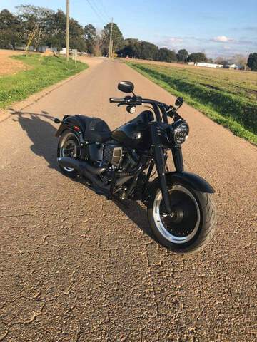 17 Harley Davidson Flstfbs Fat Boy S For Sale In Lafayette La Rumbleon