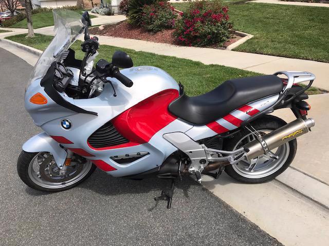 1998 bmw k1200rs for sale