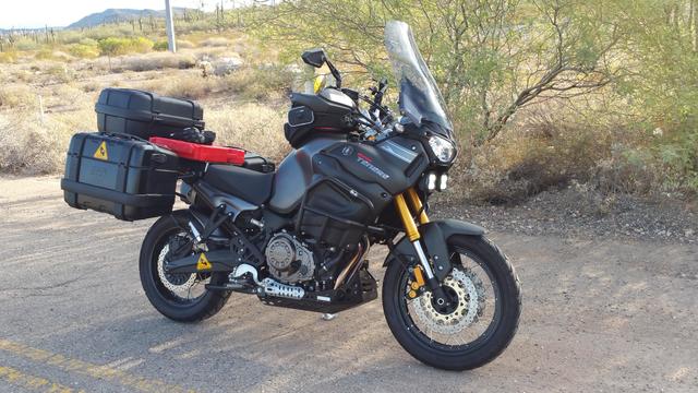 2014 YAMAHA SUPER TENERE ES For Sale In 
