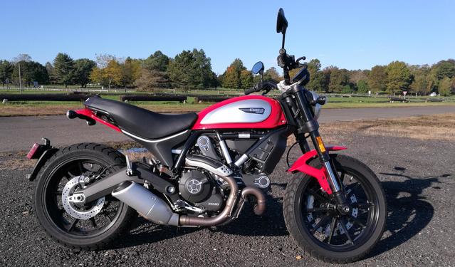 18 Ducati Scrambler Cafe Racer For Sale In Denver Co 8500 Rumbleon