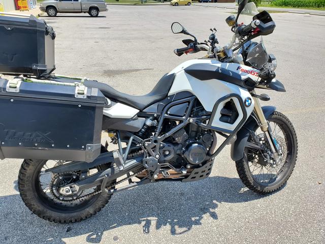 bmw f800gs for sale craigslist
