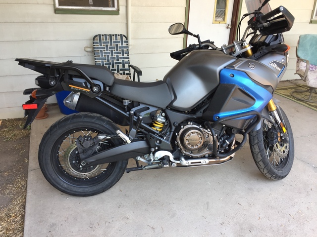 2014 YAMAHA SUPER TENERE ES For Sale In 